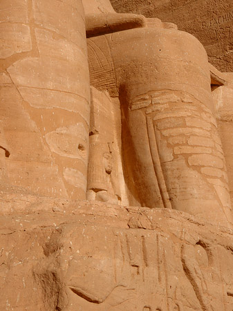 Tempel von Abu Simbel