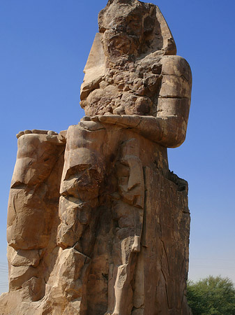 Foto Kolosse von Memnon - 