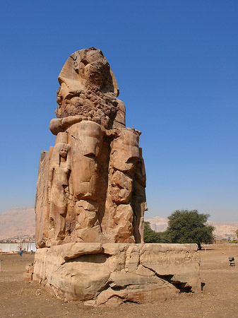 Foto Kolosse von Memnon - 