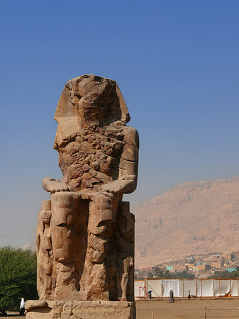 Kolosse von Memnon