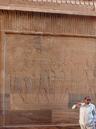 Kom Ombo Tempel