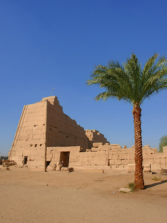 Fotos Karnak Tempel