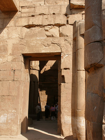 Luxor Tempel
