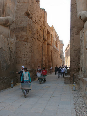 Luxor Tempel