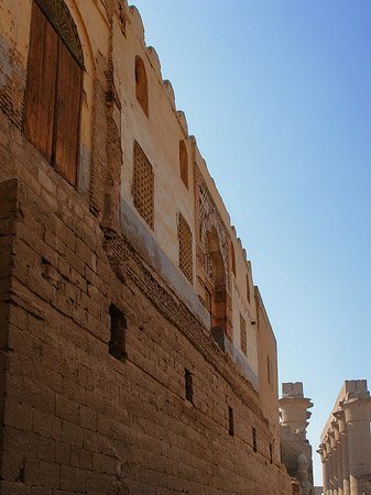 Foto Luxor Tempel