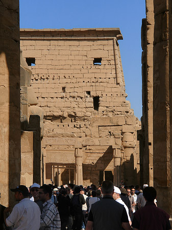 Touristen Fotos
