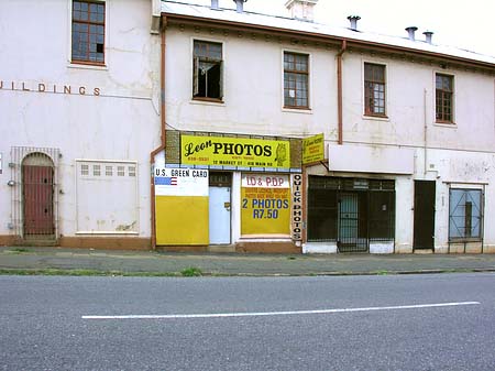 Foto Gebäude - Johannesburg