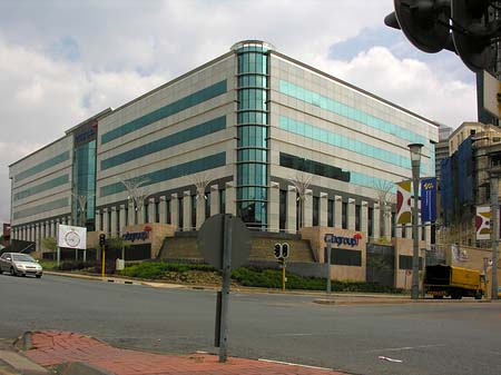 Foto Gebäude - Johannesburg