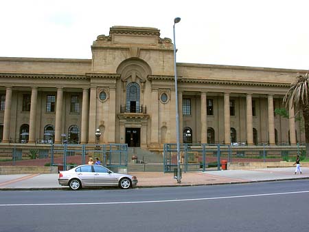 Foto Gebäude - Pretoria