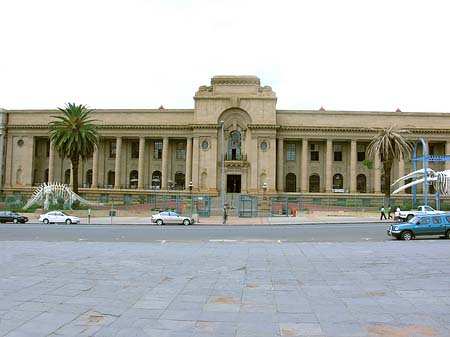 Foto Gebäude - Pretoria