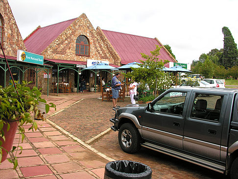 Foto Gebäude - Johannesburg