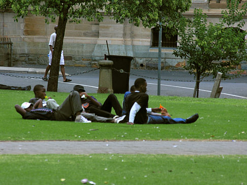 Foto Plätze - Pretoria