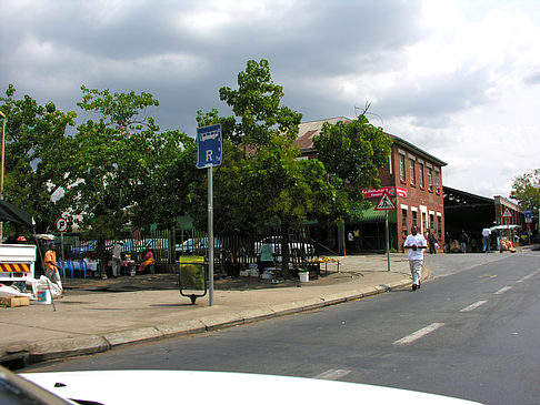 Foto Straßen - Pretoria