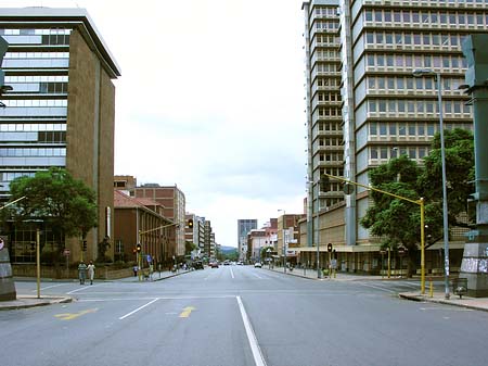 Fotos Straßen | Pretoria