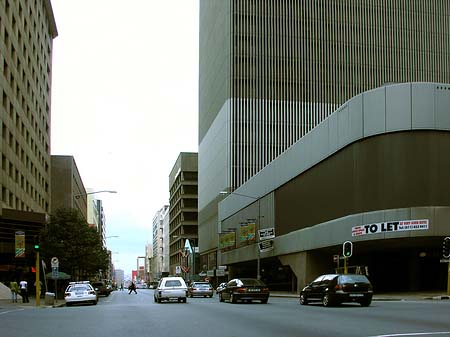 Fotos Straßen | Johannesburg