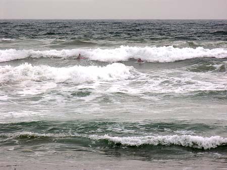 Fotos Blick auf das Meer | 