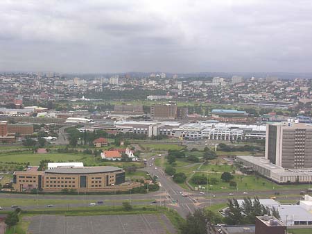 Fotos Durban aus der Vogelperspektive