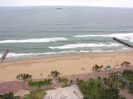 Fotos Durban aus der Vogelperspektive | 