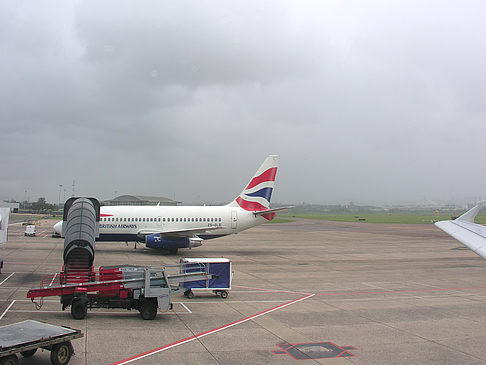 Foto Flughafen von Port Elizabeth