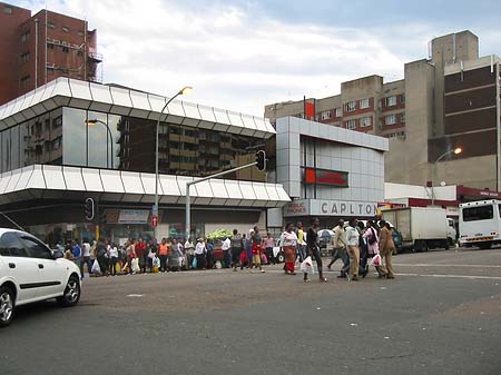 Foto Menschen von Durban - 