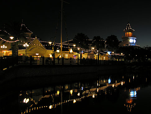 Foto Port Elizabeth bei Nacht