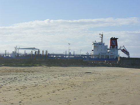 Foto Schiffe in Port Elizabeth - 