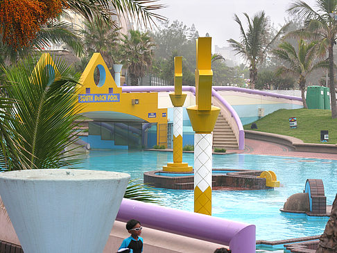 Fotos Schwimmbad in Durban