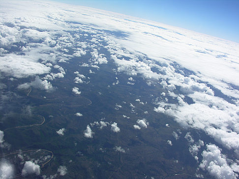 Über den Wolken Fotos