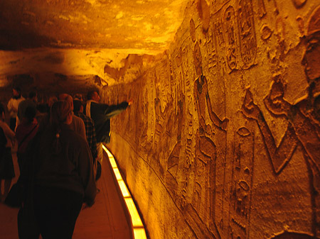 Fotos Hieroglyphen