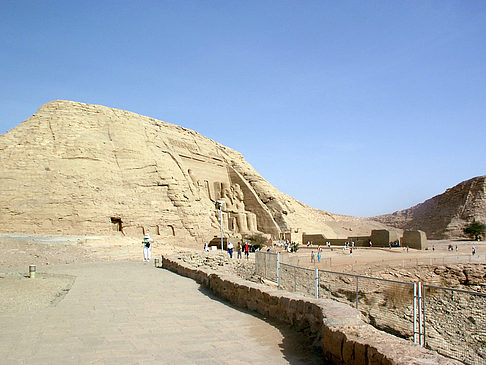 Fotos Abu Simbel