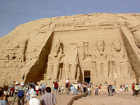 Abu Simbel