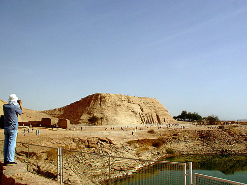 Foto Abu Simbel - 