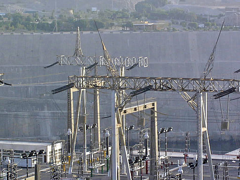 Wasserkraftwerk