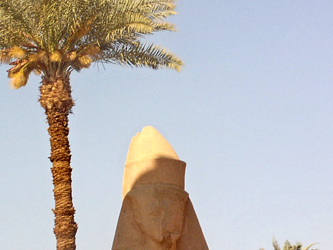 Foto Karnak Tempel