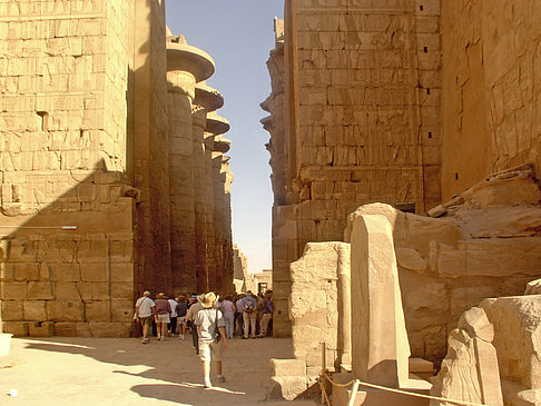 Foto Karnak Tempel - 