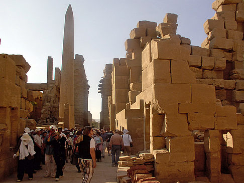 Fotos Karnak Tempel