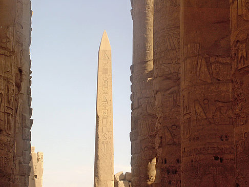 Obelisk Foto 