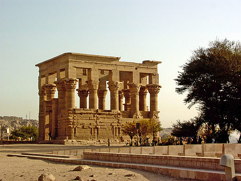 Fotos Philae Tempel