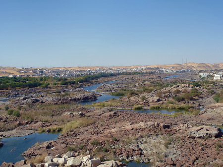 Fotos Landschaft | Aswan