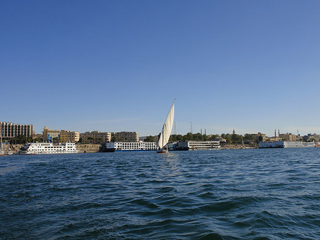 Felucca Foto 