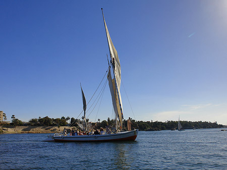 Foto Felucca - Aswan