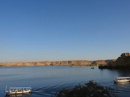 Foto Boot - Aswan