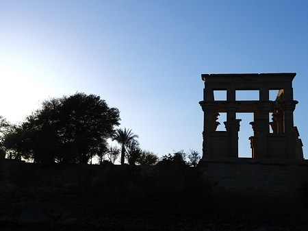 Foto Philae Tempel - Aswan