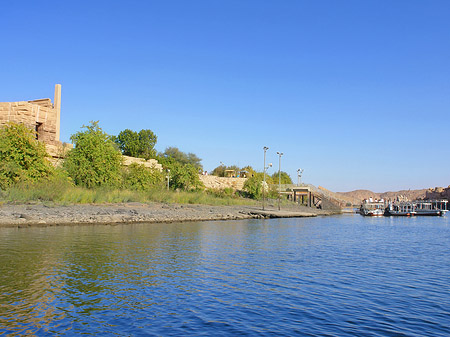 Fotos Blick vom Wasser