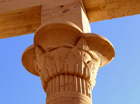Fotos Säulen | Aswan
