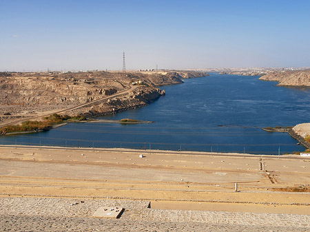 Foto Sad Al Alli High Dam - Aswan
