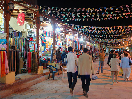 Foto Nachtleben - Aswan