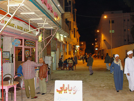 Fotos Nachtleben | Aswan