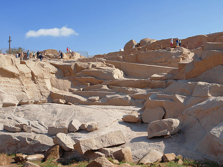 Fotos Felsen | Aswan