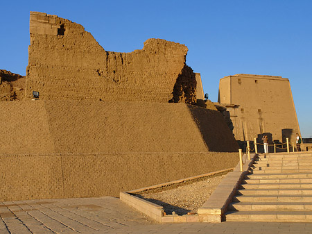 Foto Horus Tempel - Edfu
